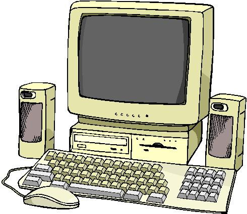 Vintage PC vibe!